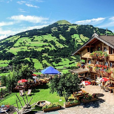 Berggasthof Zieplhof Westendorf Extérieur photo