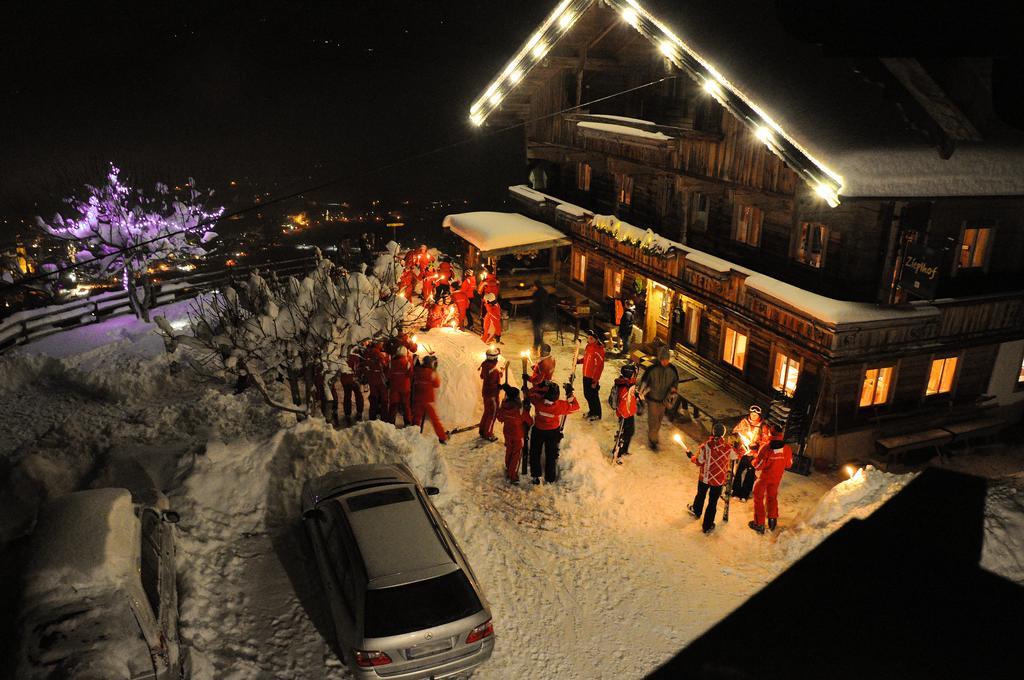 Berggasthof Zieplhof Westendorf Extérieur photo