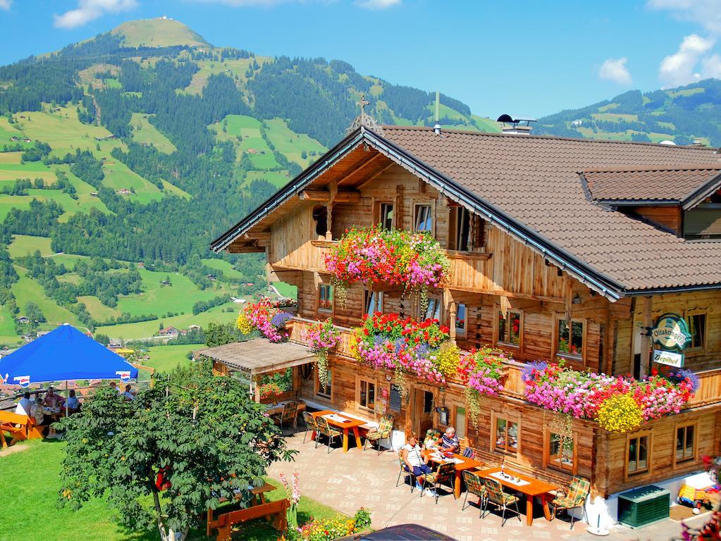 Berggasthof Zieplhof Westendorf Extérieur photo
