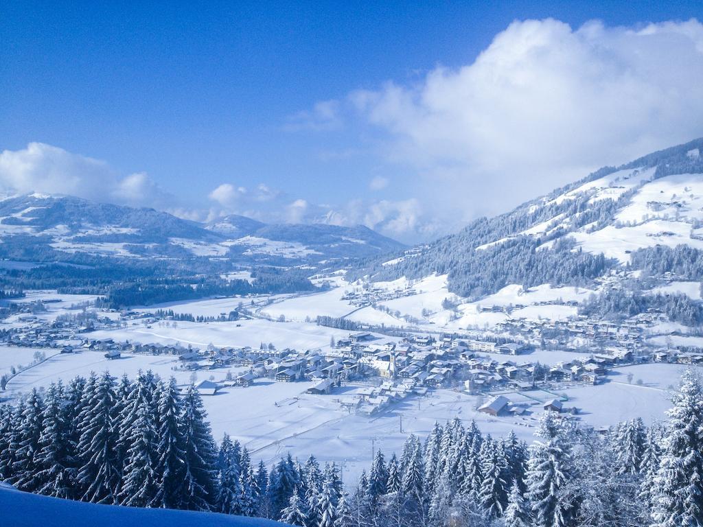 Berggasthof Zieplhof Westendorf Extérieur photo
