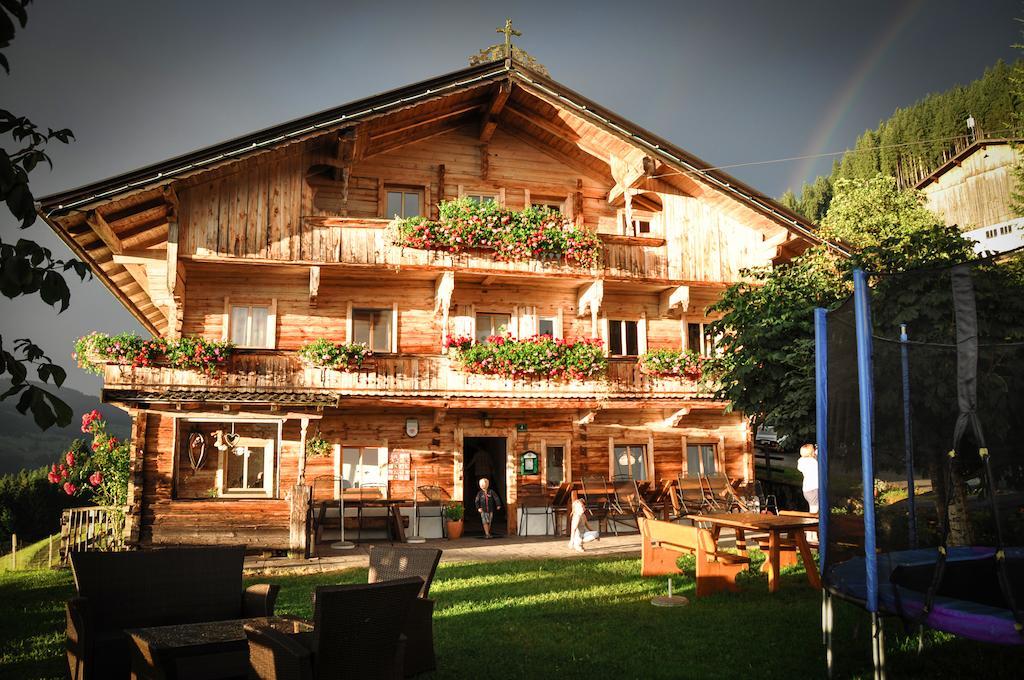 Berggasthof Zieplhof Westendorf Extérieur photo