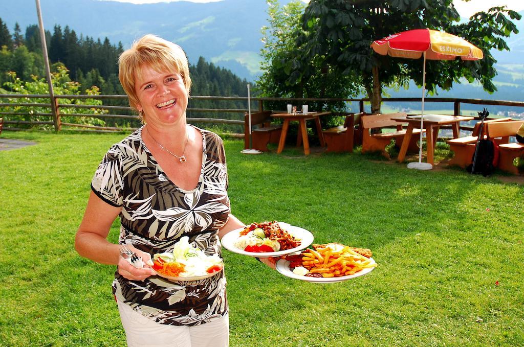 Berggasthof Zieplhof Westendorf Extérieur photo